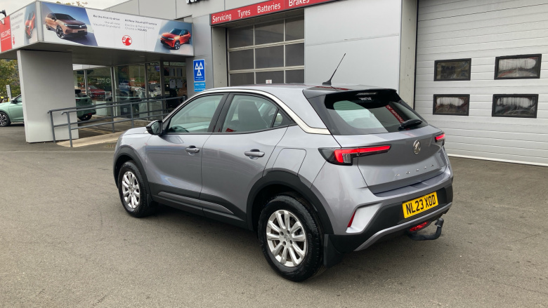 Vauxhall Mokka 1.2 Turbo 100 Design 5dr Petrol Hatchback